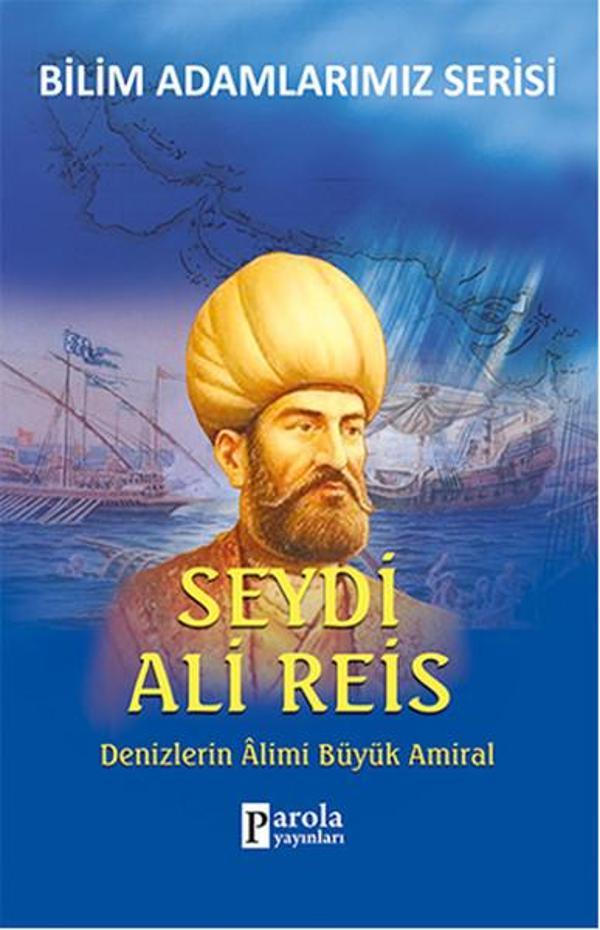 Seydi Ali Reis - Parola Yayınları - Image 1