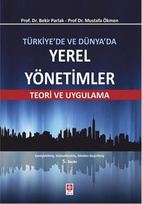 Türkiye'de ve Dünya'da Yerel Yönetimler - Ekin Basım Yayın - Image 1