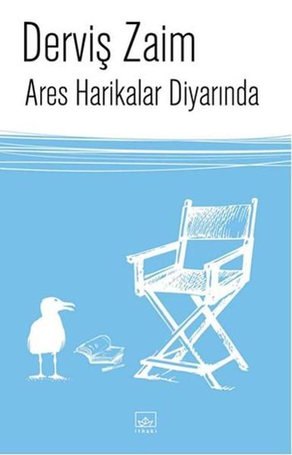 Ares Harikalar Diyarında - İthaki Yayınları - Image 1