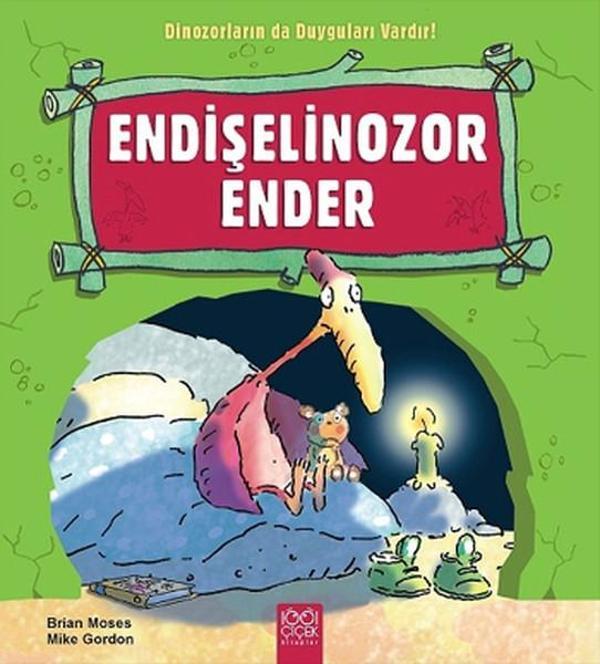 1001 Çiçek Endişelinozor Ender - 1001 Çiçek - Image 1