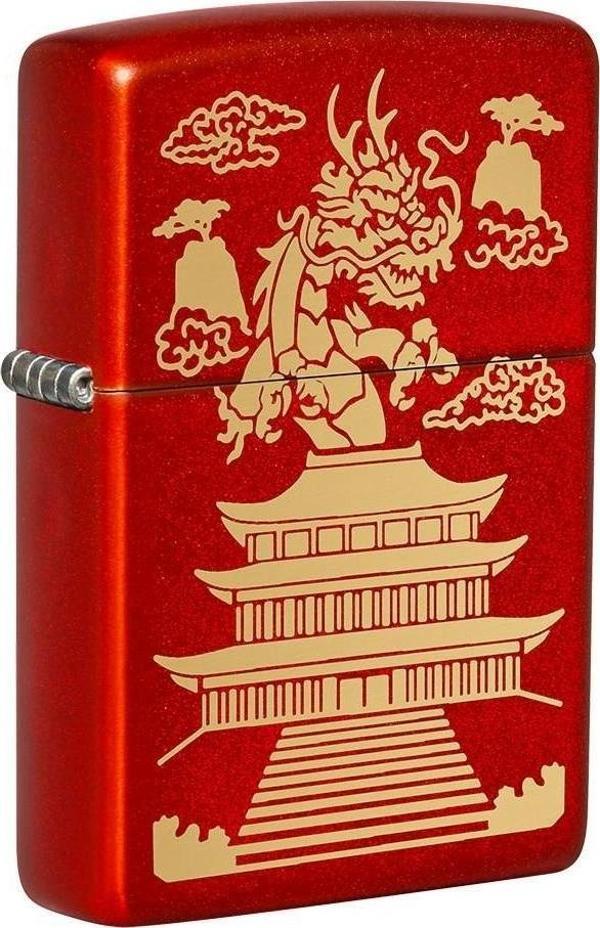 Zippo Çakmak 49517 Eastern Design - Image 1