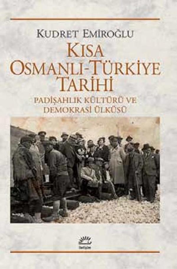 Kısa Osmanlı - Türkiye Tarihi - İletişim Yayınları - Image 1
