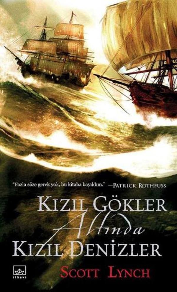 Kızıl Gökler Altında Kızıl Denizler - İthaki Yayınları - Image 1