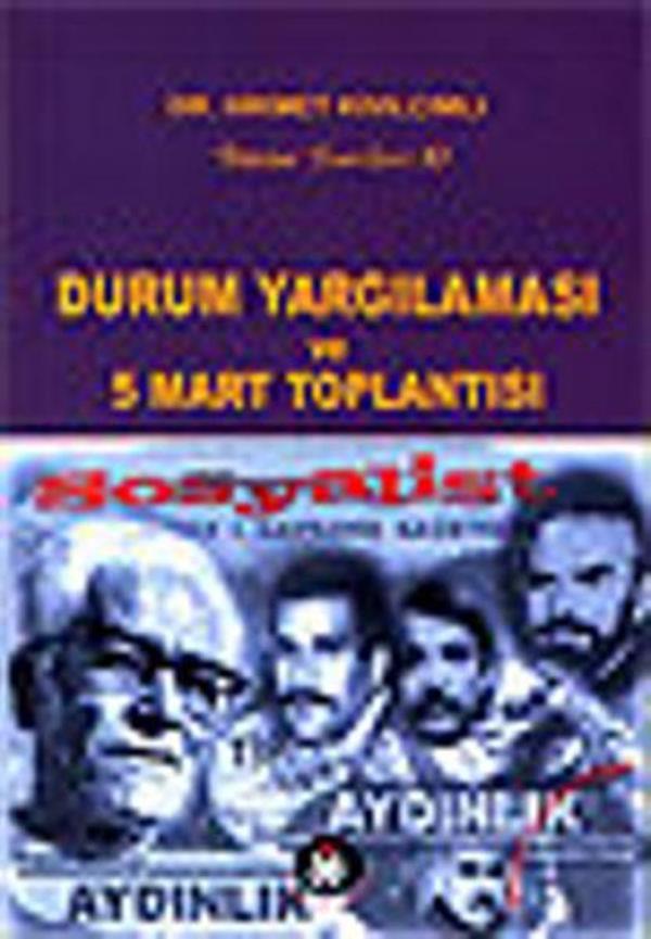 Durum Yargılaması ve 5 Mart Toplantısı - Sosyal İnsan - Image 1