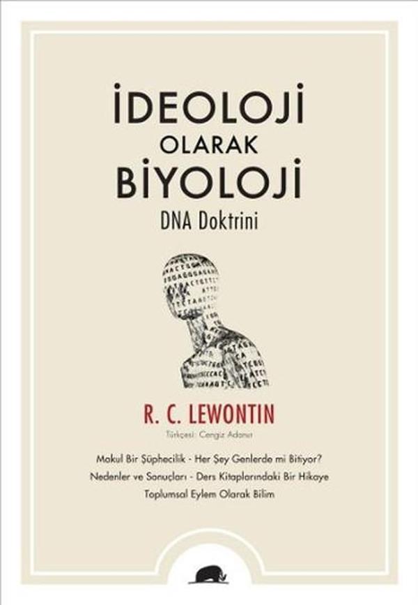 İdeoloji Olarak Biyoloji - DNA Doktrini - Kolektif Kitap - Image 1