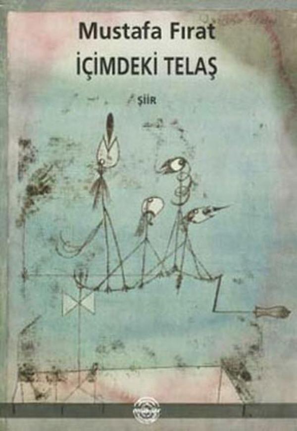 İçimdeki Telaş - Mühür Kitaplığı - Image 1
