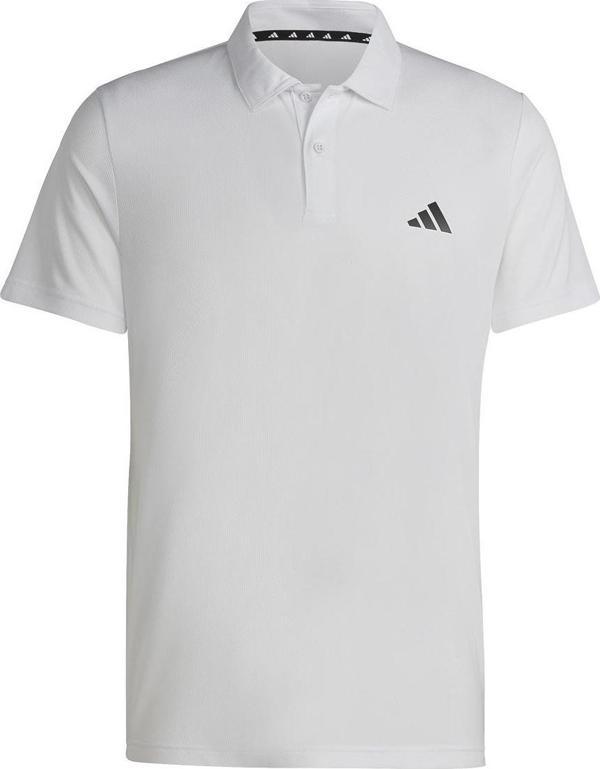adidas Erkek T-shırt Beyaz TR-ES BASE POLO IB8105 - Image 1