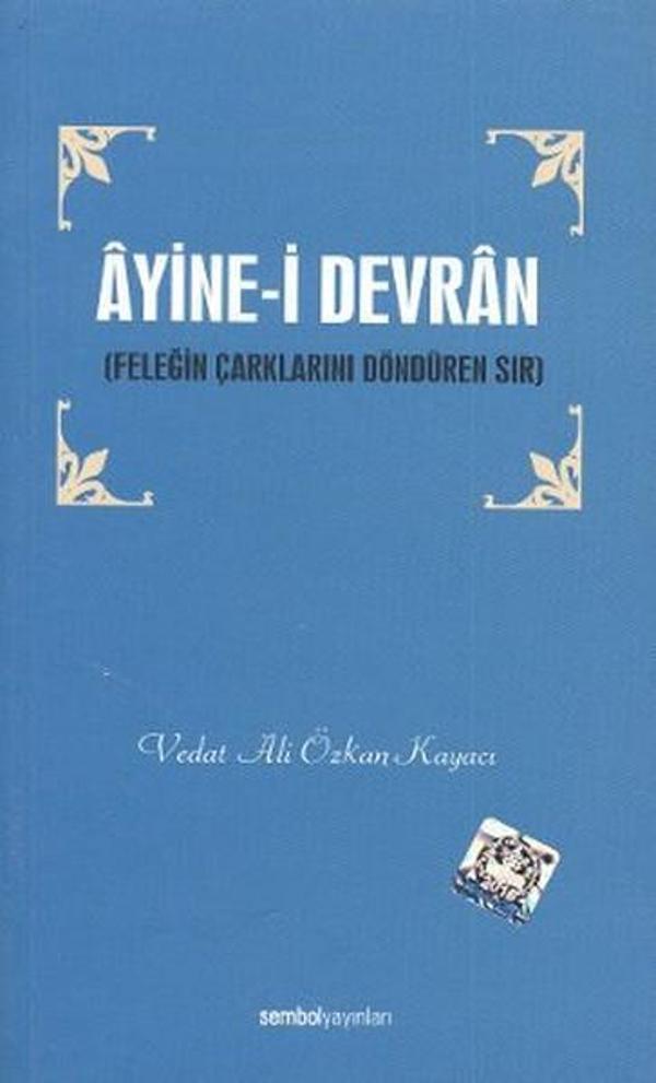 Ayine-i Devran - İlke Yayıncılık - Image 1