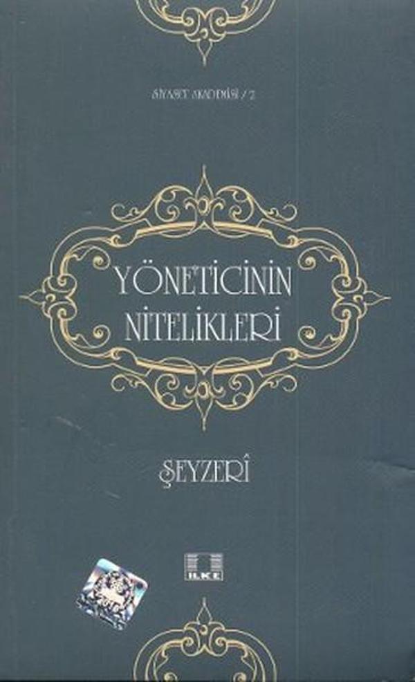 Yöneticinin Nitelikleri - İlke Yayıncılık - Image 1