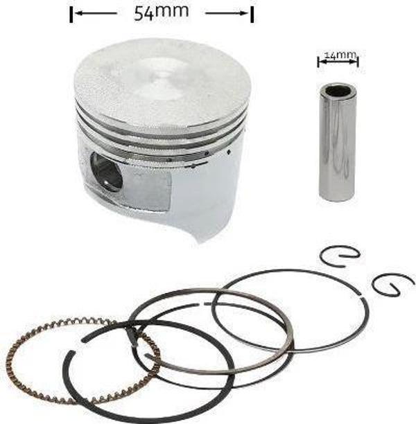 Wolfmac Piston Segman Set Std 54mm 154F - Image 1