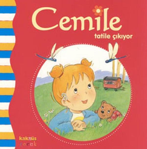 Cemile - Tatile Çıkıyor - Kaknüs Yayınları - Image 1