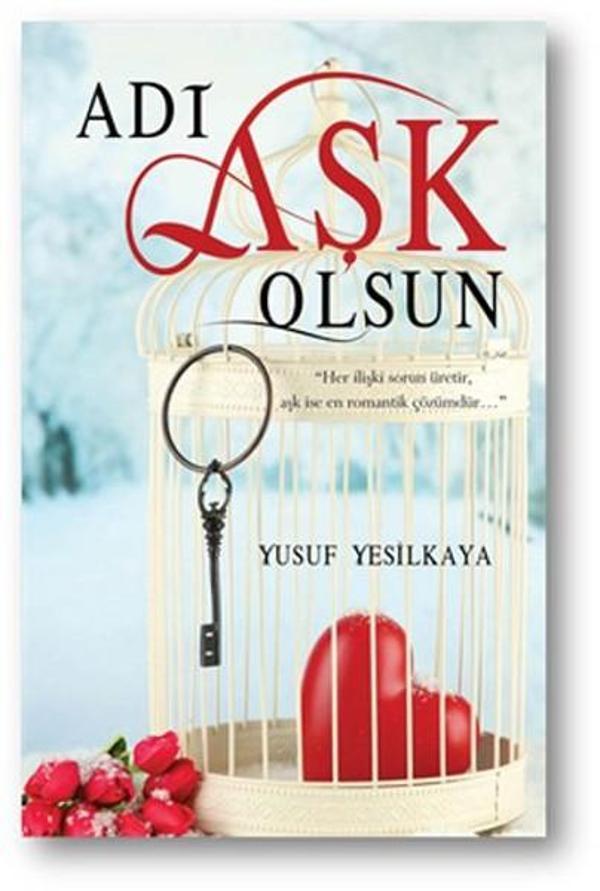 Adı Aşk Olsa Gerek - Akis Kitap - Image 1