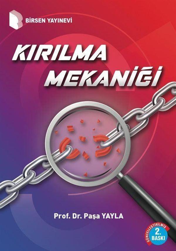 Birsen Yayınevi Kırılma Mekaniği - Birsen Yayınevi - Image 1