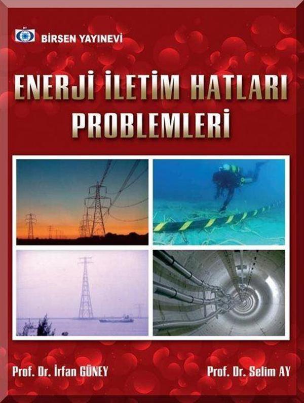 Birsen Yayınevi Enerji İletim Hatları Problemleri - Birsen Yayınevi - Image 1