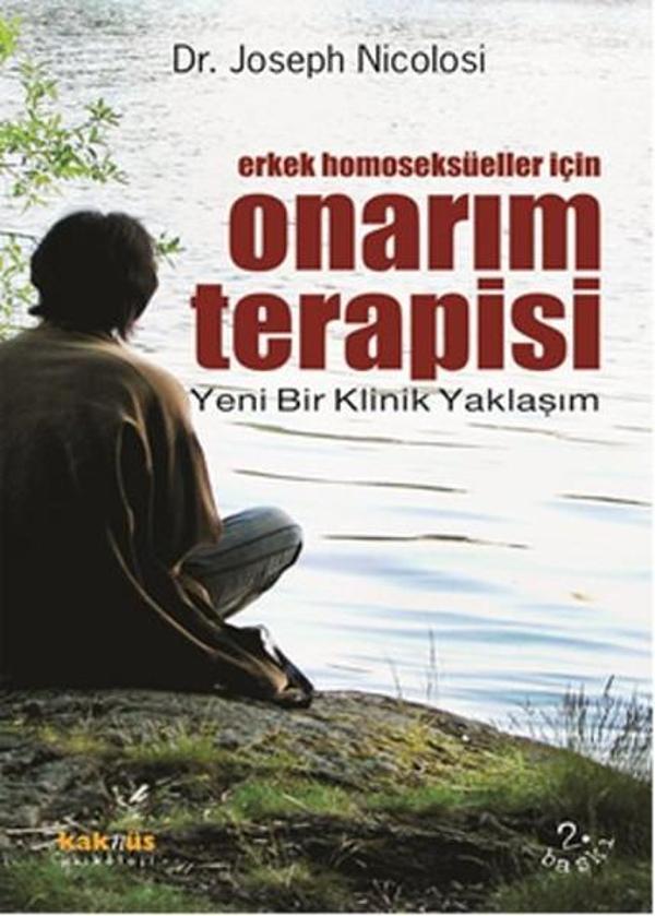 Erkek Homoseksüeller için Onarım Terapisi - Kaknüs Yayınları - Image 1
