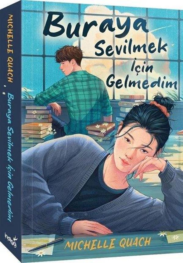 Buraya Sevilmek İçin Gelmedim - İndigo Kitap Yayınevi - Image 1