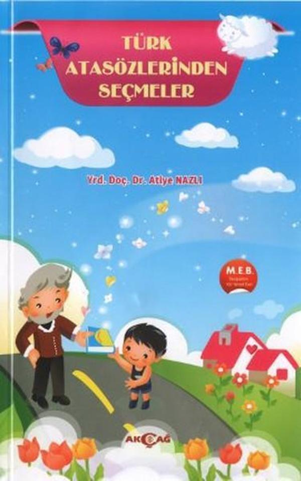 Türk Atasözlerinden Seçmeler - Akçağ Yayınları - Image 1
