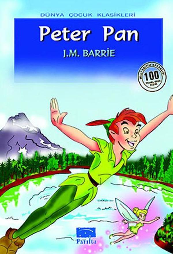 Parıltı Yayınları Peter Pan - Parıltı Yayınları - Image 1