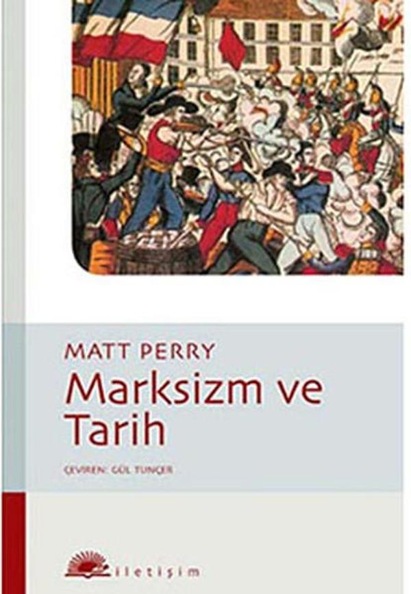 Marksizim ve Tarih - İletişim Yayınları - Image 1