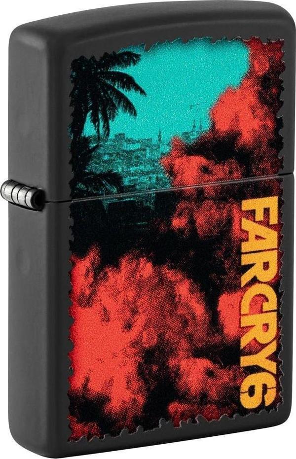 Zippo Çakmak 48643 Far Cry - Image 1