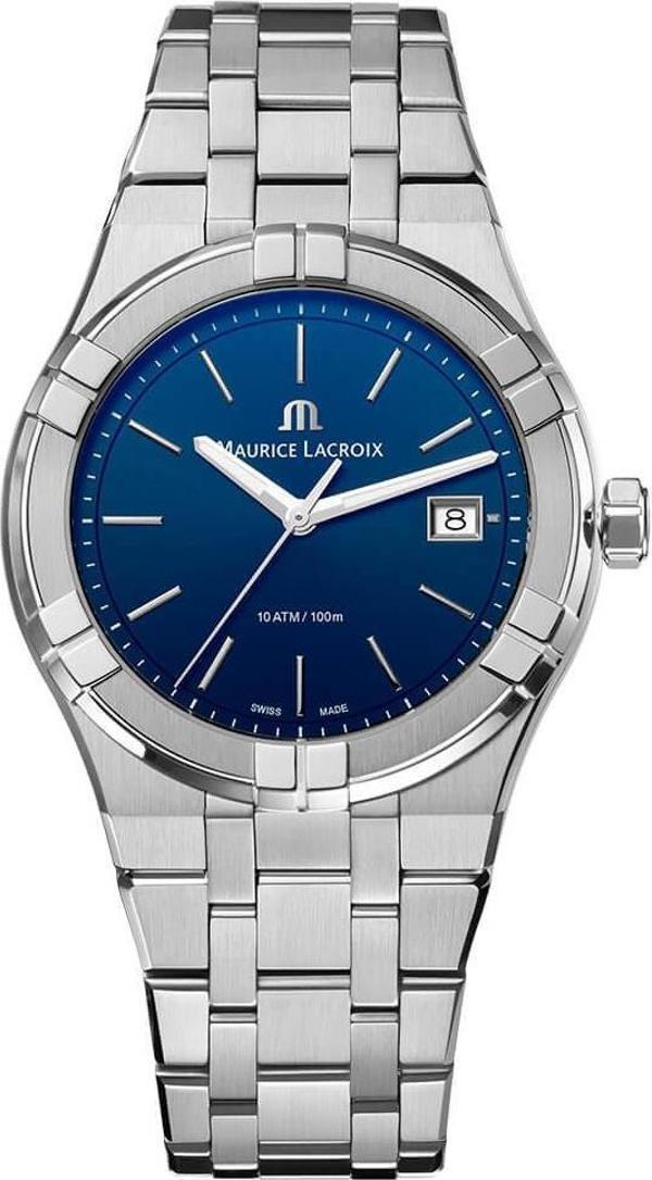 Maurice Lacroix ML-AI1108SS002430-1 Unisex Kol Saati - Image 1
