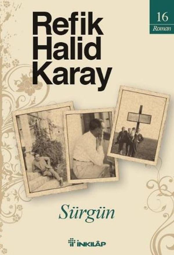 Sürgün - İnkılap Kitabevi Yayınevi - Image 1