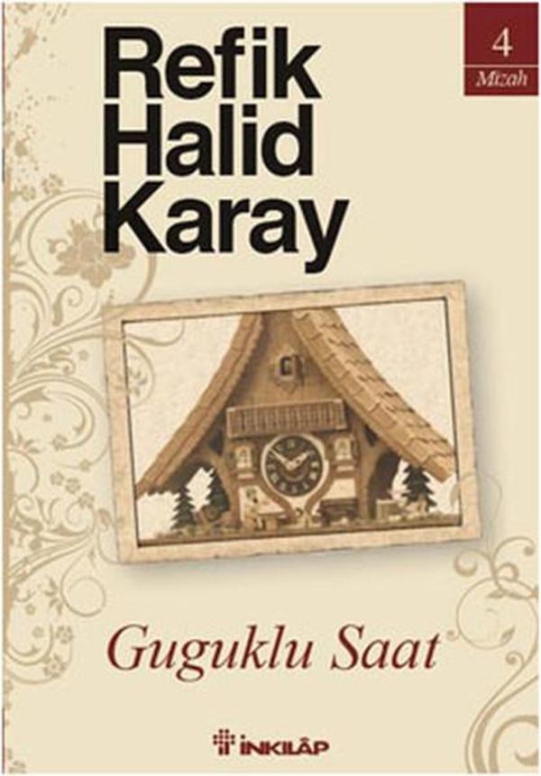 Guguklu Saat - İnkılap Kitabevi Yayınevi - Image 1