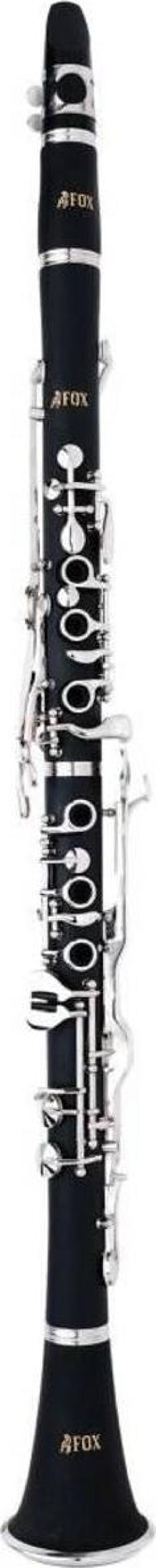 Fox Cl100-g Sol Klarnet (kılıf Hediyeli) - Image 1