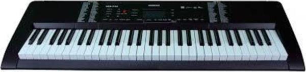 Nemesis Nem-3100 61 Tuşlu Tuş Hassasiyetli Org (adaptör Hediyeli) - Image 1
