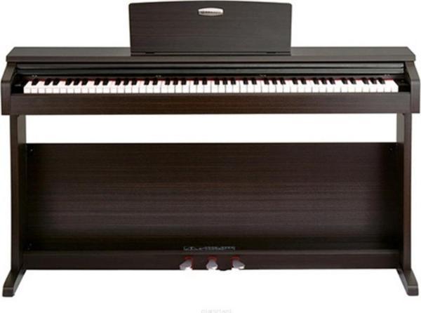 Pearl River V-03 Dijital Piyano (Gül Ağacı) Tabure ve Kulaklık - Image 1