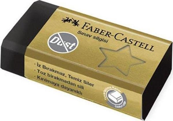Faber-Castell Gold Edition Sınav Silgisi - Image 1