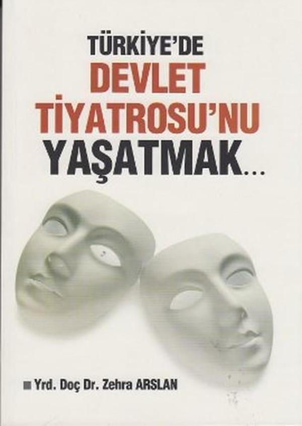 Türkiye'de Devlet Tiyatrosu'nu Yaşatmak - Sahhaflar Kitap Sarayı - Image 1