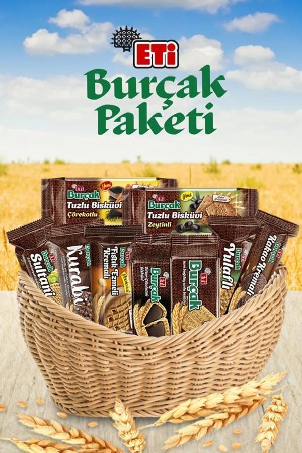 Eti Burçak Paketi - Image 1