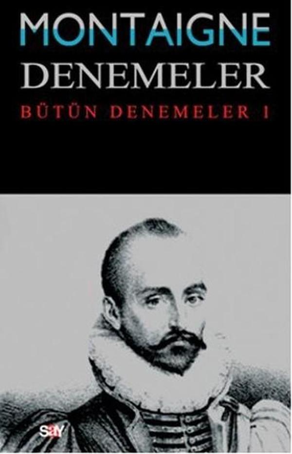 Denemeler 1. Cilt - Say Yayınları - Image 1