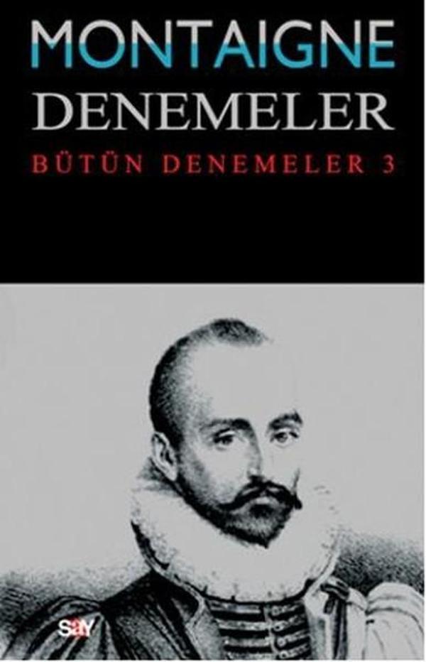 Denemeler 3. Cilt - Say Yayınları - Image 1