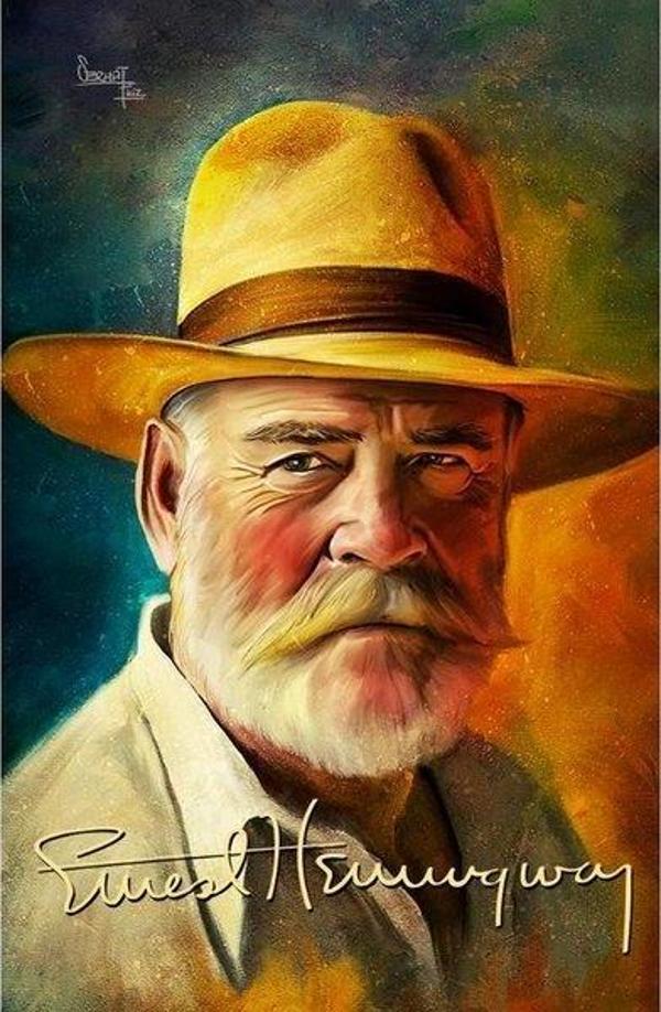 Dark İstanbul Ernest Hemingway - Image 1