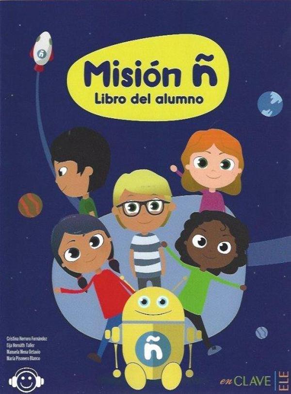 Misión ñ Libro del alumno  - Image 1