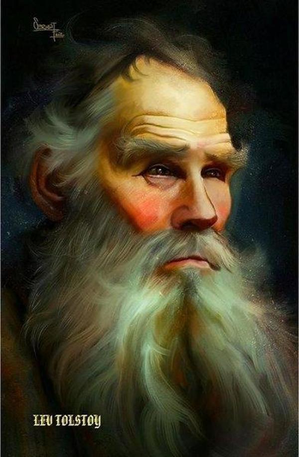 Dark İstanbul Lev Tolstoy - Image 1