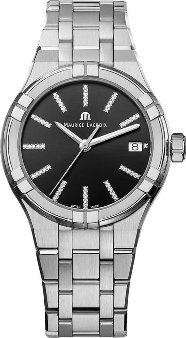 Maurice Lacroix ML-AI1106SS002350-1 Pırlantalı Kadın Kol Saati - Image 1