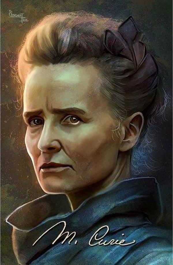 Dark İstanbul Marie Curie - Image 1