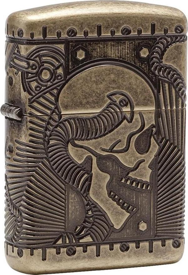 Zippo Çakmak 29268 Steampunk - Image 1