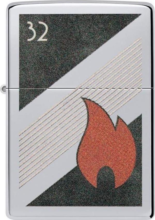 Zippo Çakmak 48623 32 Flame Design - Image 1