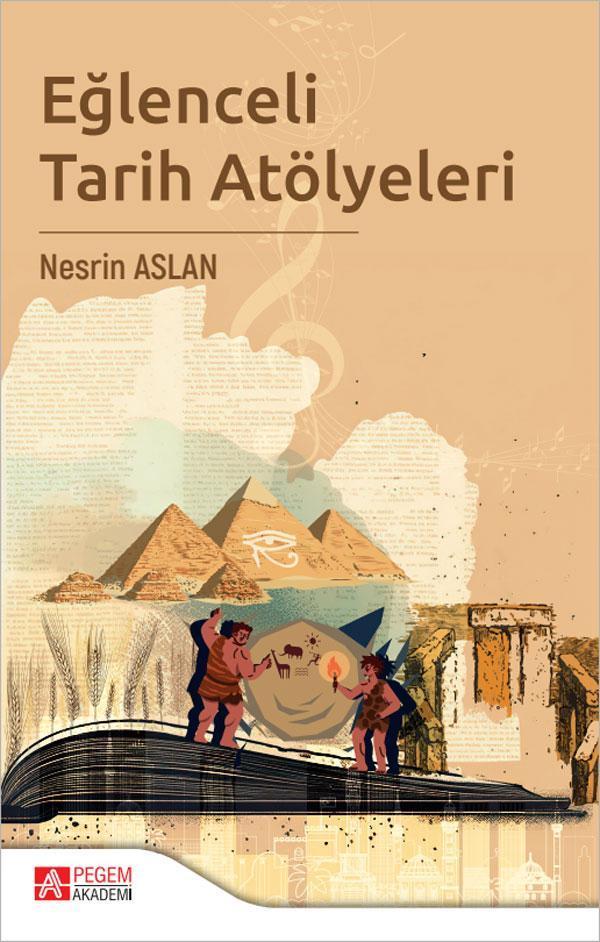 Eğlenceli Tarih Atölyeleri - Pegem Akademi Yayıncılık - Image 1