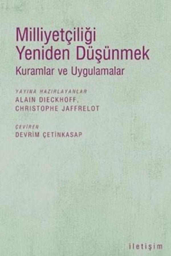 Milliyetçiliği Yeniden Düşünmek - İletişim Yayınları - Image 1