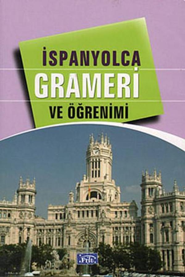 İspanyolca Grameri ve Öğrenimi - Parıltı Yayınları - Image 1