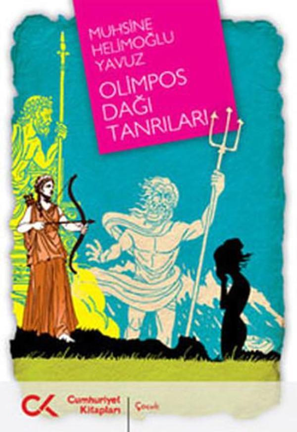 Olimpos Dağı Tanrıları - Cumhuriyet Kitapları - Image 1