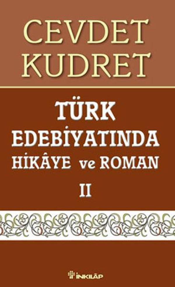 Türk Edebiyatında Hikaye ve Roman 2 - İnkılap Kitabevi Yayınevi - Image 1