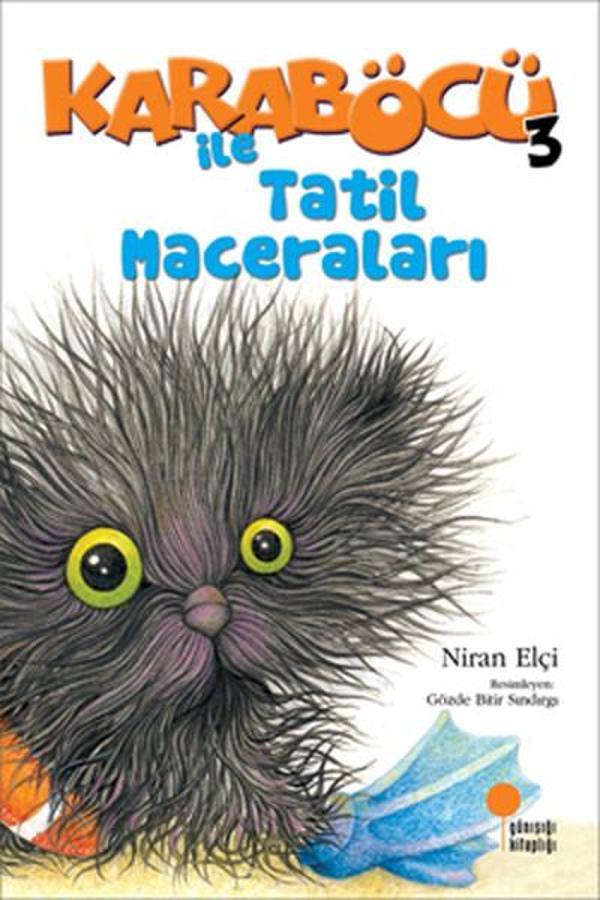 Karaböcü ile Tatil Maceraları - Günışığı Kitaplığı - Image 1