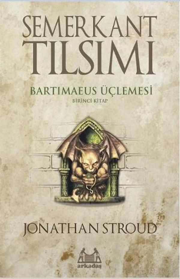 Semerkant Tılsımı - Bartimaeus Üçlemesi 1 - Arkadaş Yayıncılık - Image 1