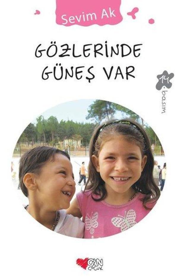 Gözlerinde Güneş Var - Can Çocuk Yayınları - Image 1